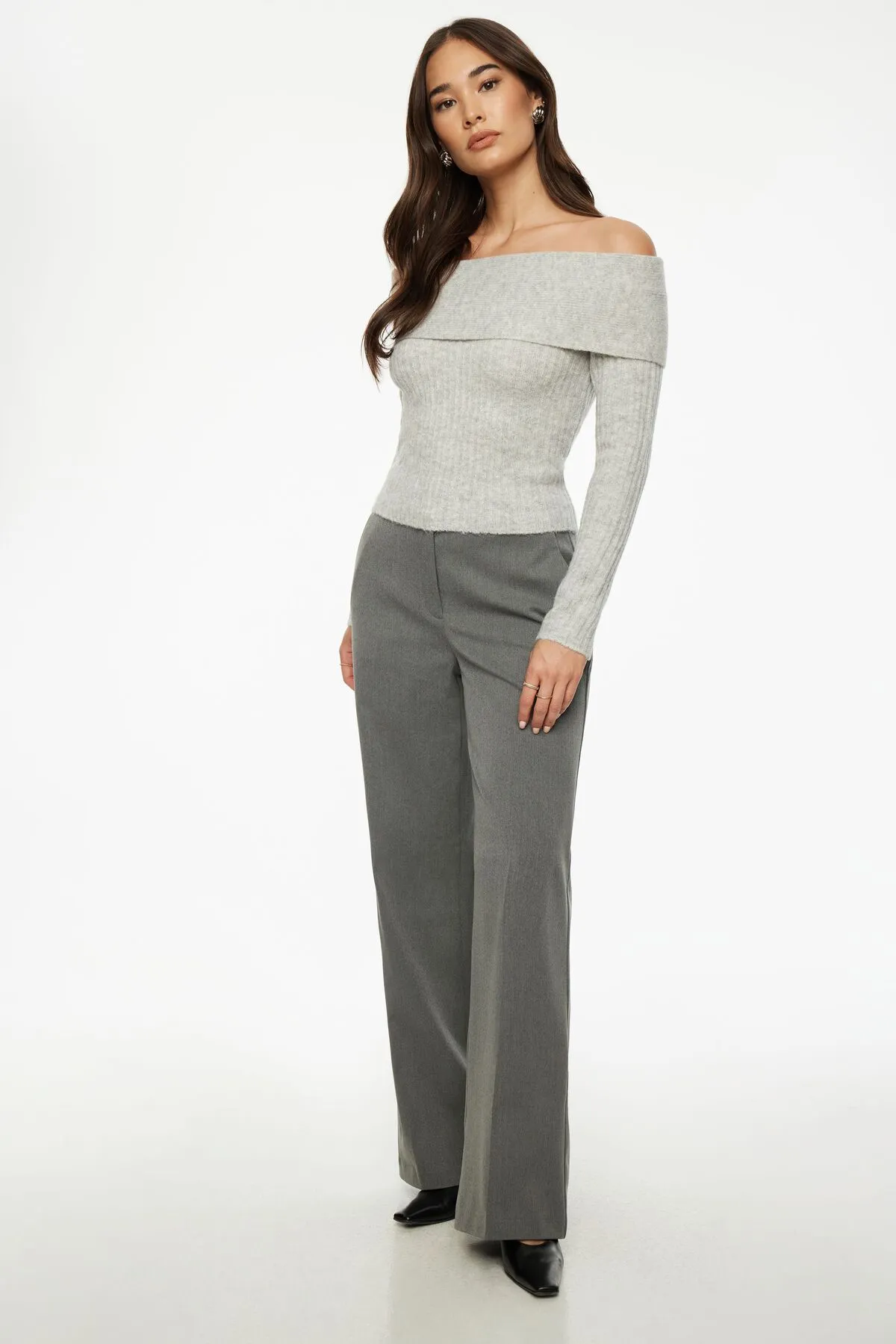 Yasmin Straight Leg Pants sold by Dynamite