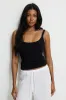 Variegated Rib Cami Top sold by Dynamite