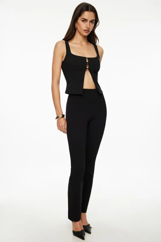 Straight Leg Pants made by Dynamite