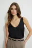 Wren Satin Tank Top sold by Dynamite