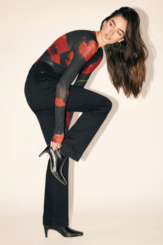 Ruby Bootcut Jeans sold by Dynamite