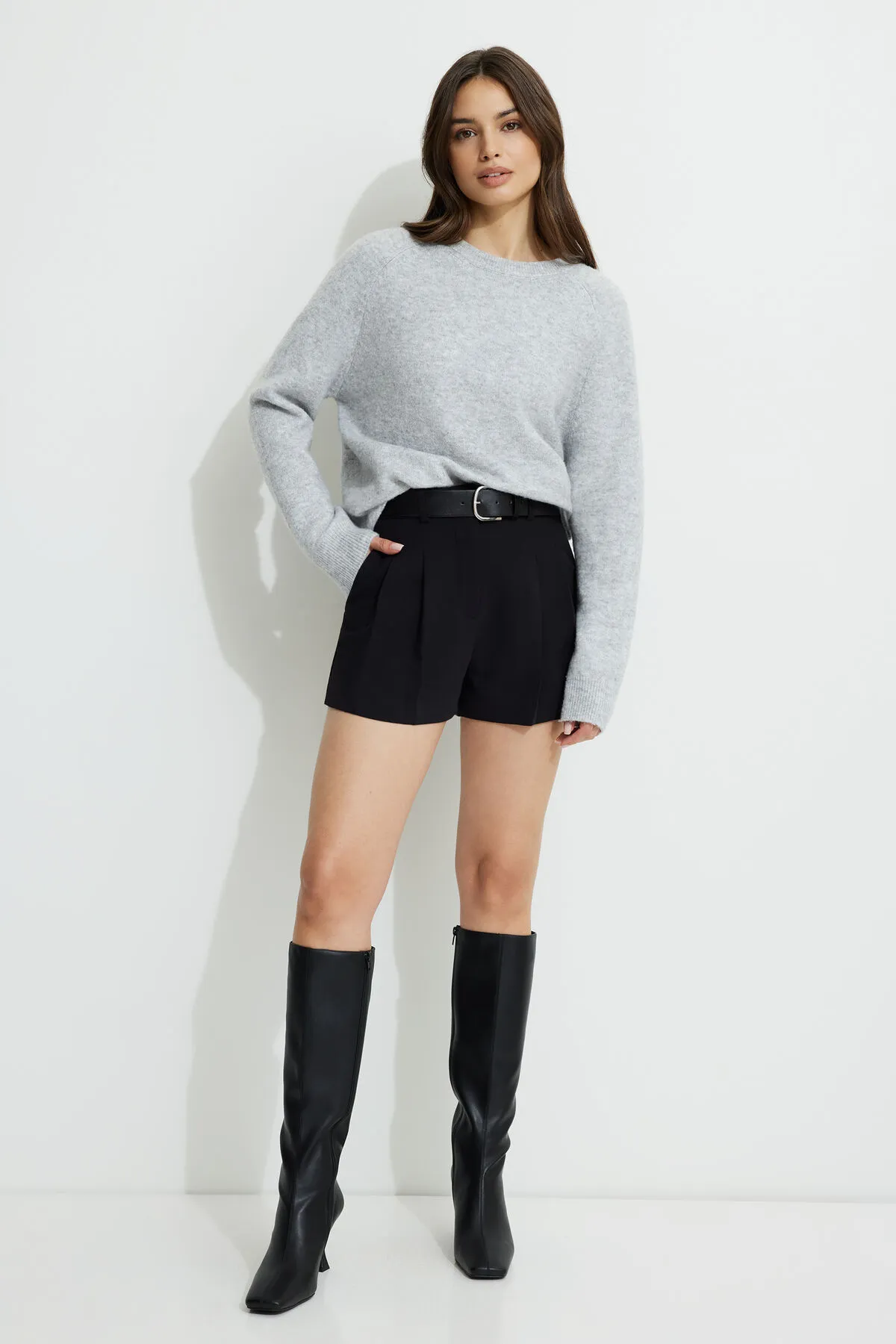 Voluminous Shorts sold by Dynamite