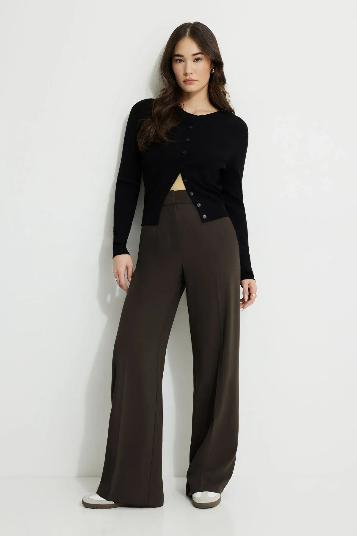 Yasmin Straight Leg Pants sold by Dynamite