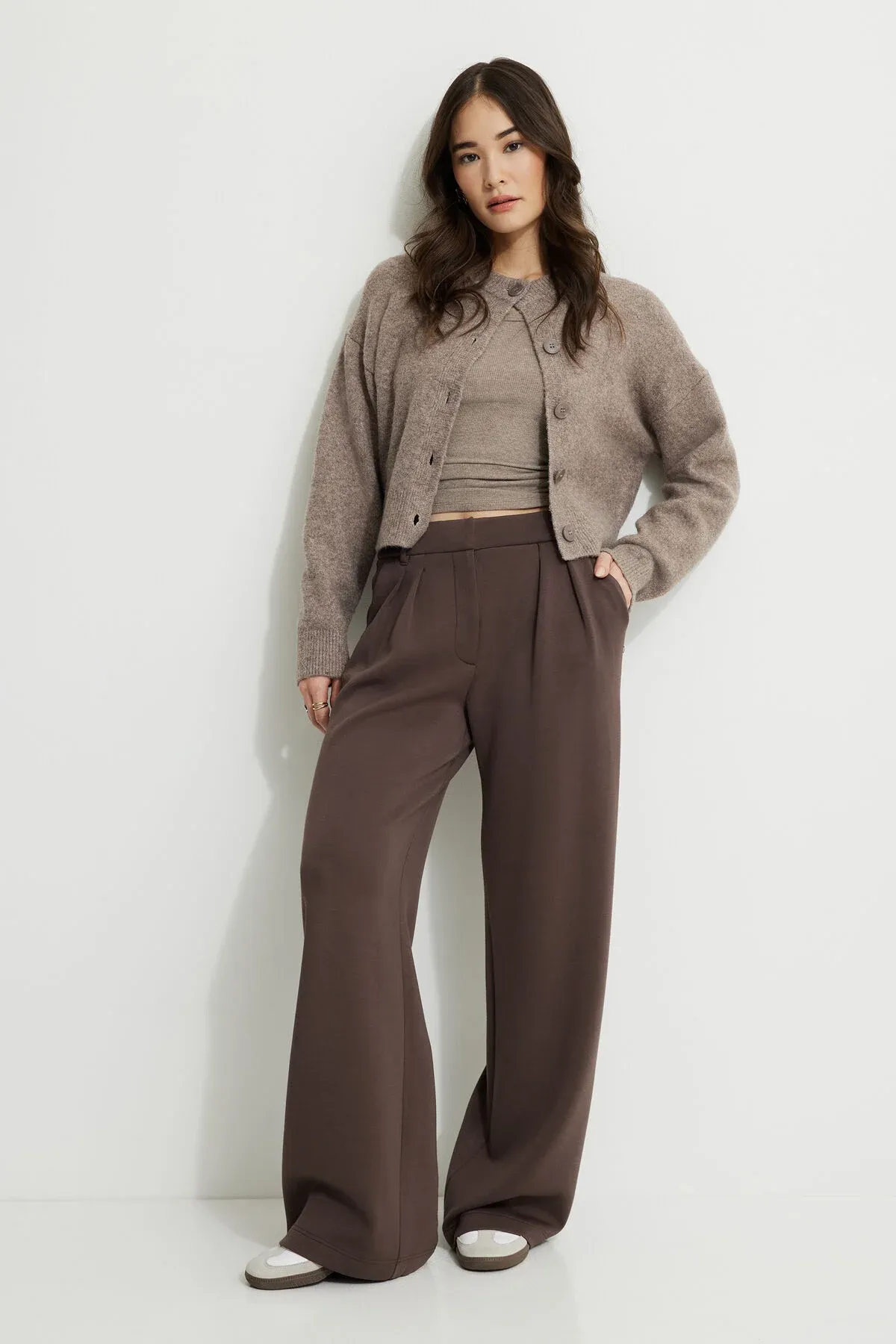 Alex Anywear Scuba Trouser Pants sold by Dynamite