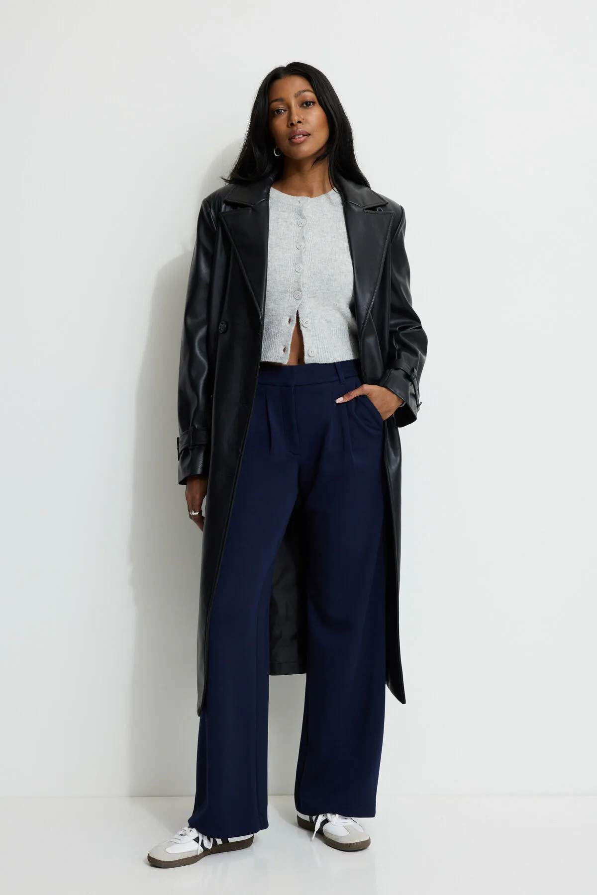 Alex Anywear Scuba Trouser Pants sold by Dynamite