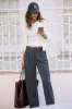 Alex Anywear Scuba Trouser Pants sold by Dynamite
