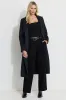 Sofia Pleated Straight Pants sold by Dynamite