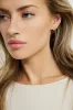 2-Pack Double Huggie Hoop Earrings sold by Dynamite