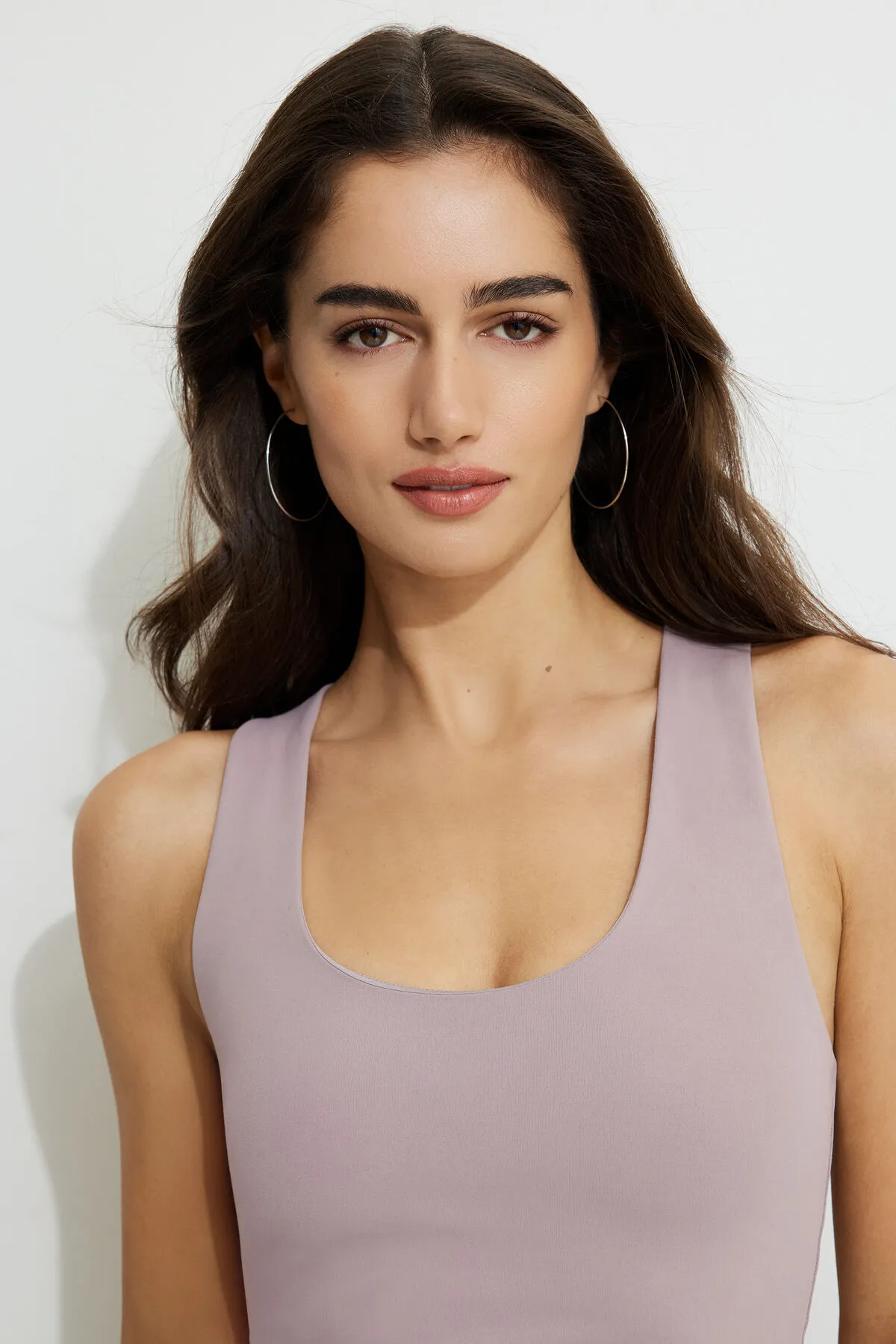 2-Pack Thin Hoop Earrings sold by Dynamite