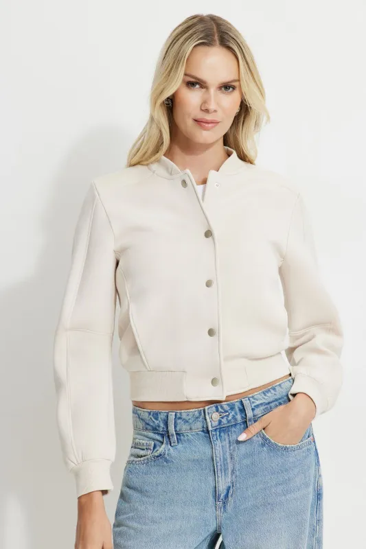 Anywear Scuba Bomber Jacket sold by Dynamite