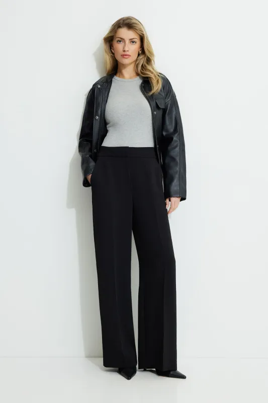 Yasmin Airflow Straight Leg Pants sold by Dynamite