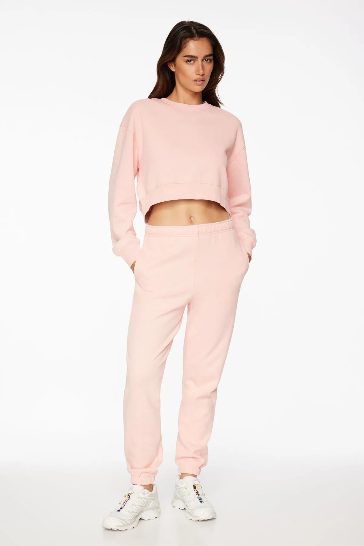 Fleece Jogger Pants sold by Dynamite