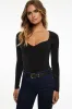 Raye Sculpt Sweetheart Bodysuit sold by Dynamite