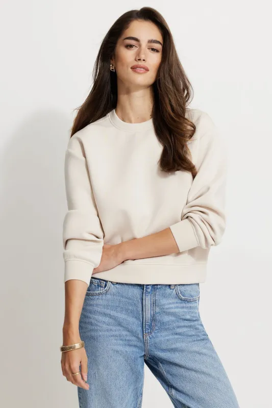 Anywear Scuba Sweatshirt sold by Dynamite