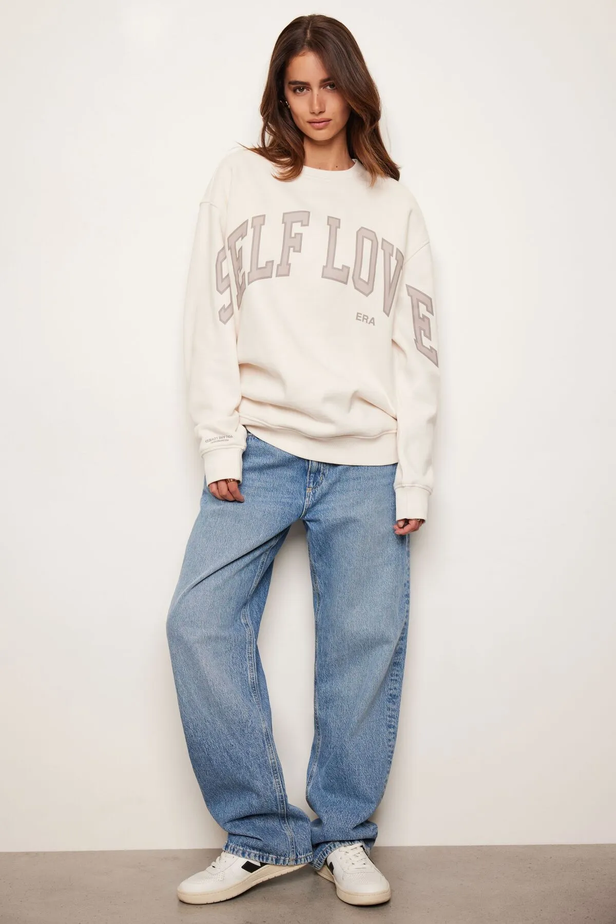 Mayfair | Graphic Oversized Crewneck sold by Dynamite