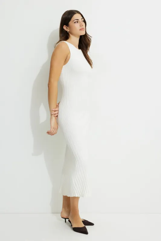 Ribbed Maxi Dress sold by Dynamite