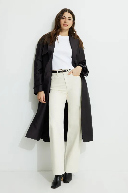 Heidi Wide Leg Jeans sold by Dynamite