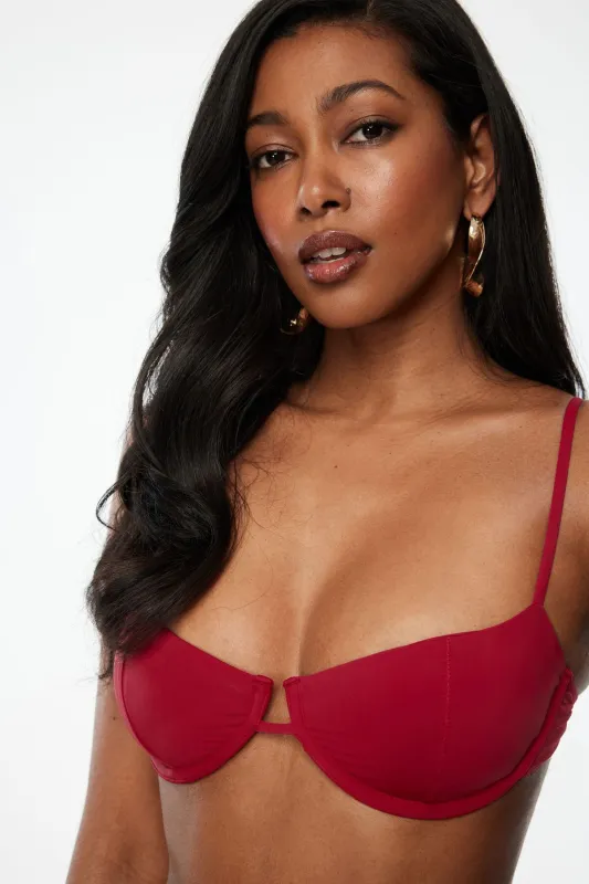 Underwire Bikini Top sold by Dynamite