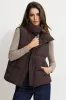 Quilted Puffer Vest sold by Dynamite