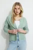 Light Boxy Cardigan sold by Dynamite