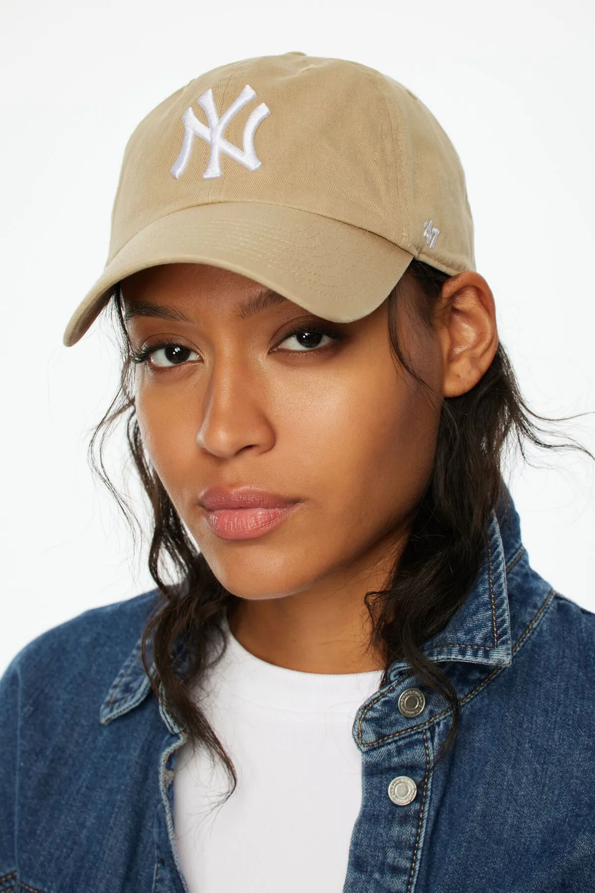 '47 Brand | New York Clean Up Cap sold by Dynamite