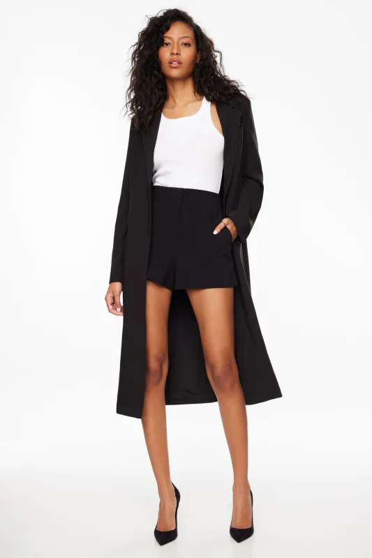 Farryn Structured Shorts sold by Dynamite