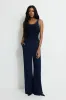 Yasmin Airflow Straight Leg Pants sold by Dynamite