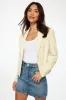 Relaxed Open Blazer sold by Dynamite