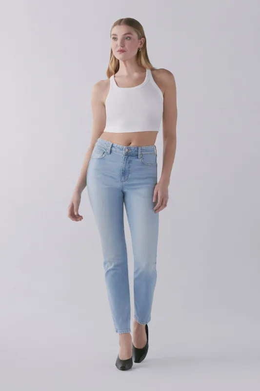 Kate Skinny Jeans sold by Dynamite