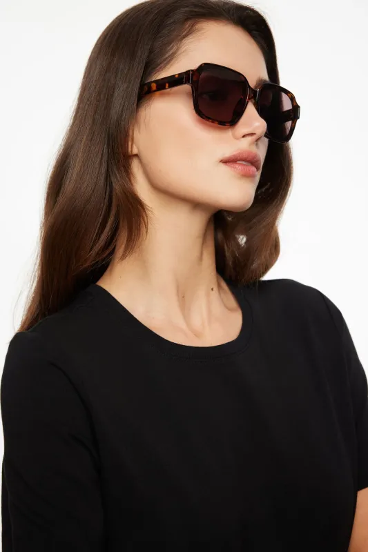 Rectangle 70's Sunglasses sold by Dynamite