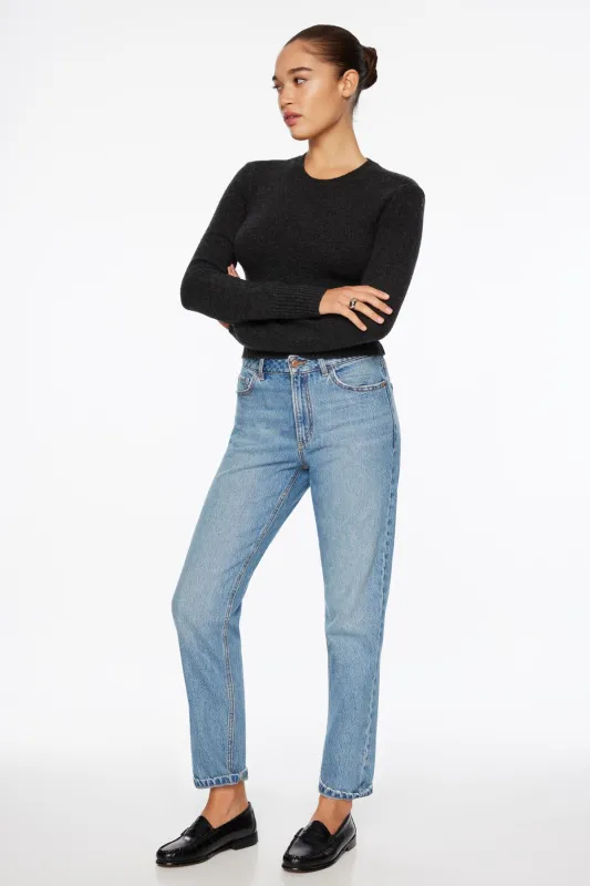 Claudia Mom Jeans sold by Dynamite