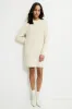 Rib Knit Mini Sweater Dress sold by Dynamite