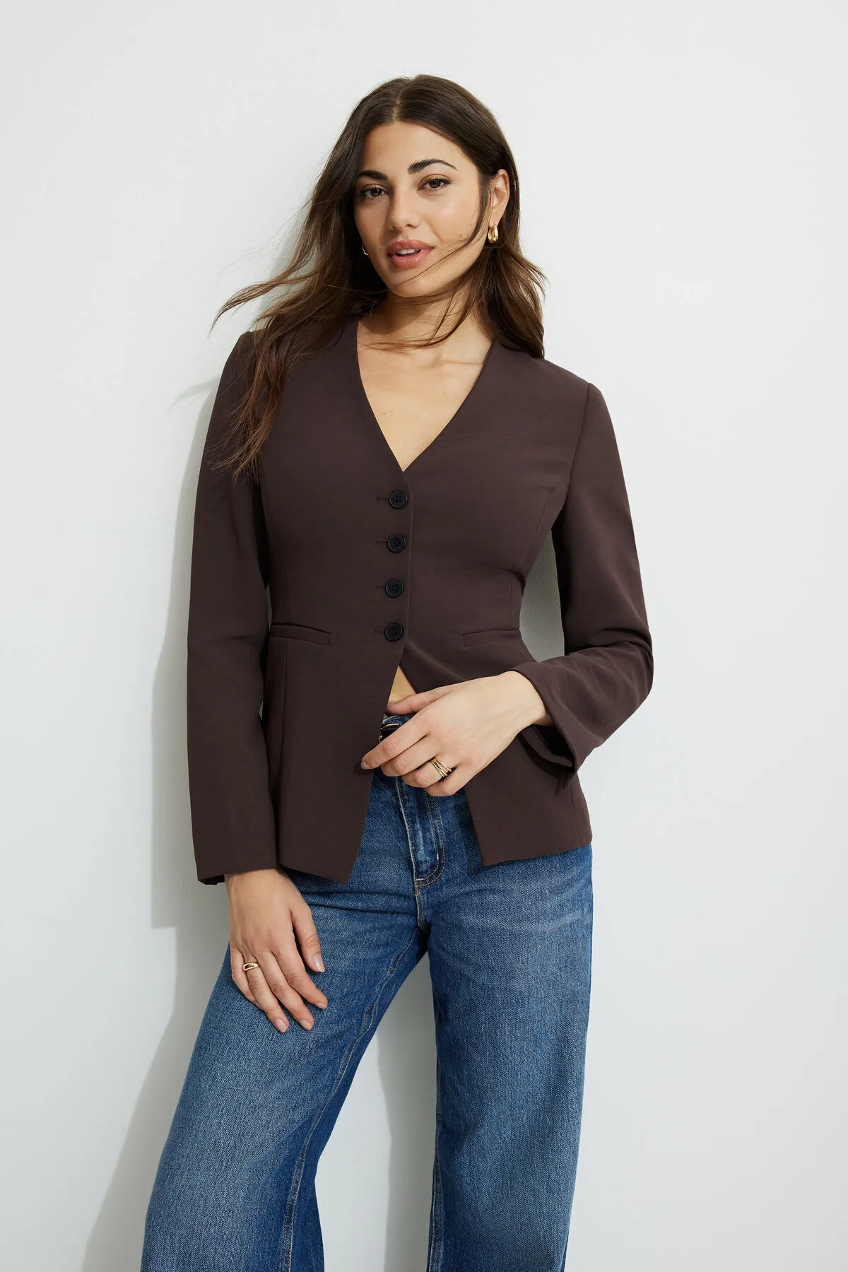 Flyaway Blazer sold by Dynamite