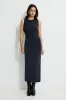 Draped Sculpt Maxi Dress sold by Dynamite