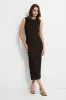 Textured Crewneck Maxi Dress sold by Dynamite