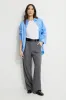 Sofia Pleated Straight Leg Pants sold by Dynamite