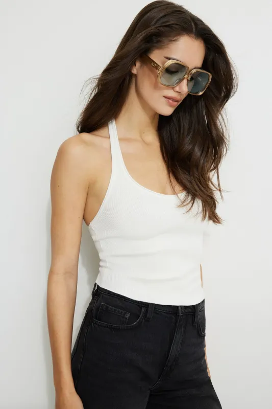 LE SPECS | Polydisco Square Sunglasses sold by Dynamite