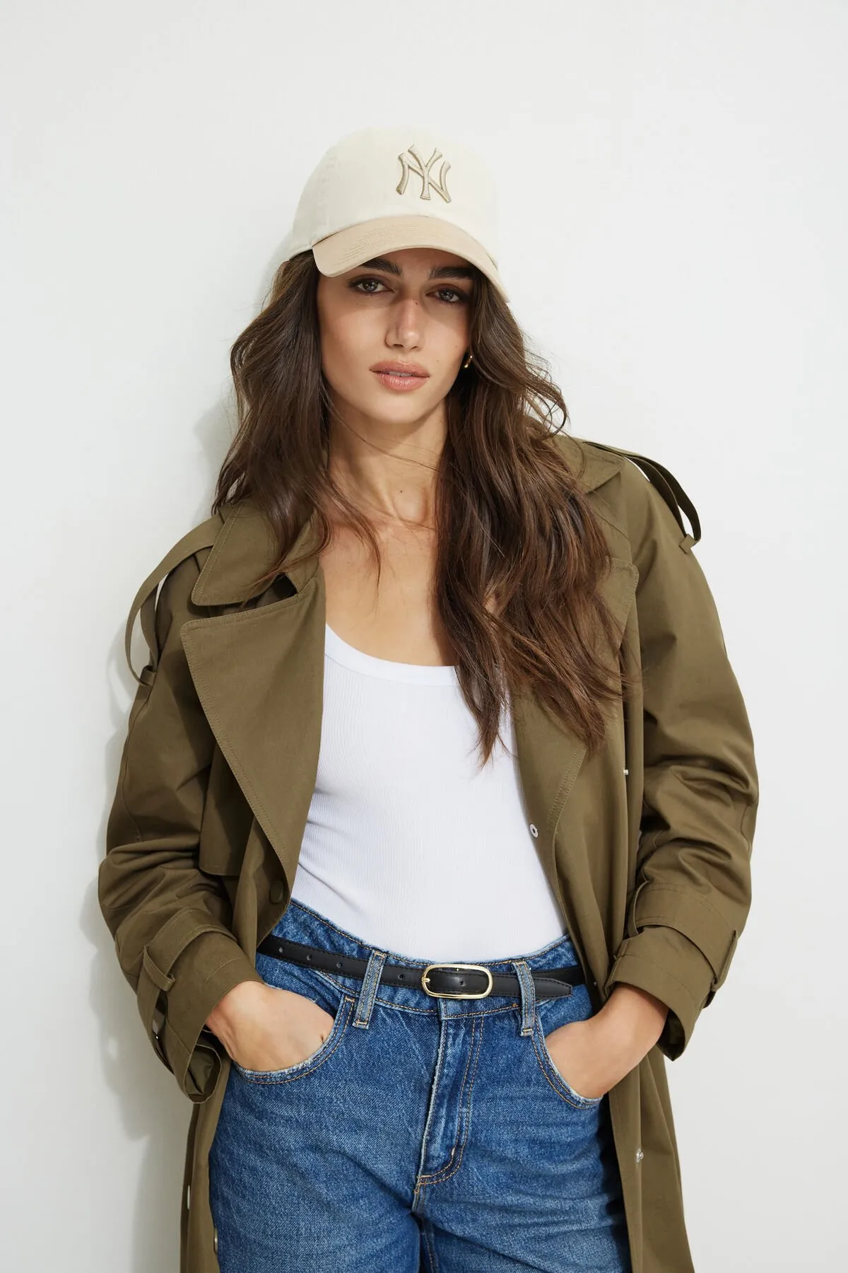 '47 Brand | Two Tone New York Clean Up Cap sold by Dynamite