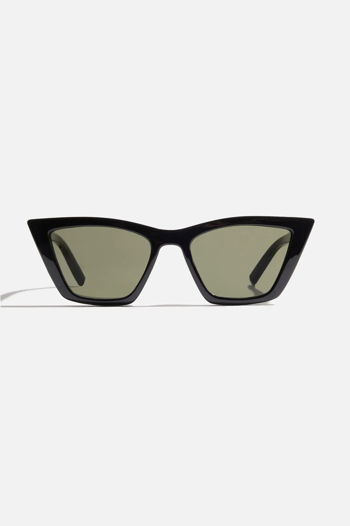 LE SPECS | Velodrome Cat Eye Sunglasses sold by Dynamite