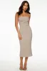 Matilda Maxi Tube Dress sold by Dynamite