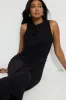 Draped Sculpt Maxi Dress sold by Dynamite