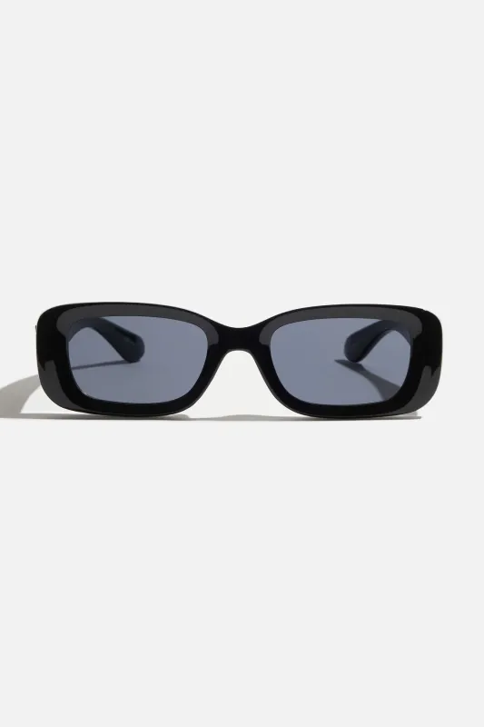 Retro Rectangular Sunglasses sold by Dynamite