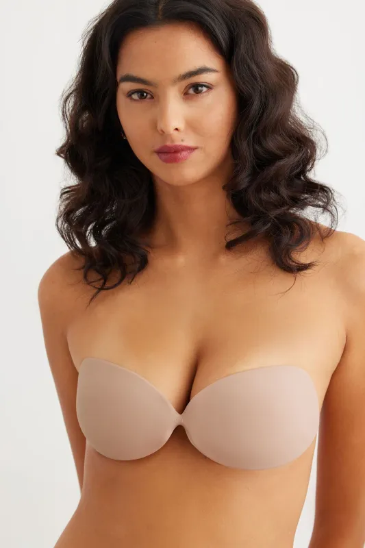 GATHERALL | Adhesive Bra sold by Dynamite