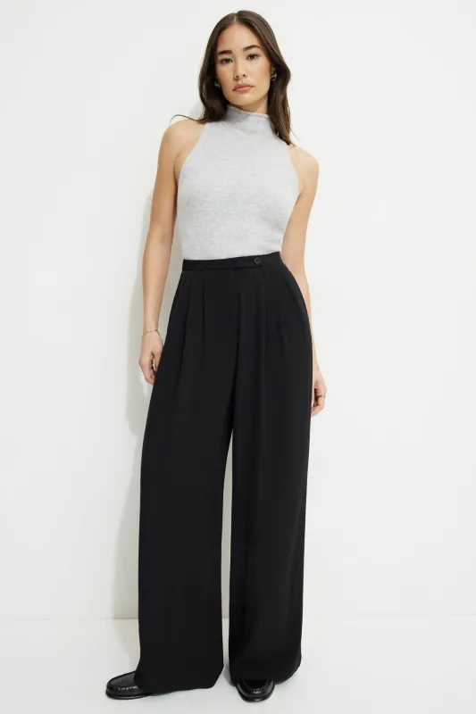 Fluid Wide Leg Pants sold by Dynamite