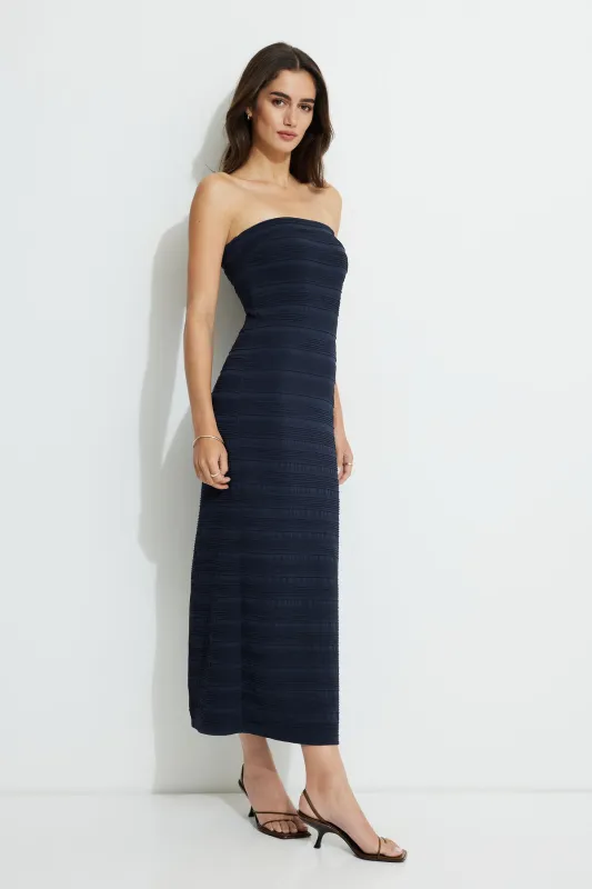 Elyse Maxi Tube Dress sold by Dynamite