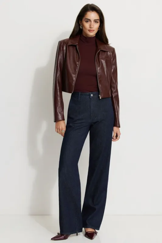 Heidi Wide Leg Jeans sold by Dynamite