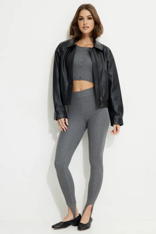 Stirrup Leggings sold by Dynamite