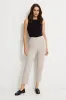 Emily Tailored Slim Ankle Pants sold by Dynamite
