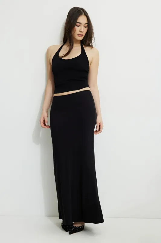 Daya Mermaid Maxi Skirt sold by Dynamite