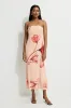 Leah Maxi Tube Dress sold by Dynamite